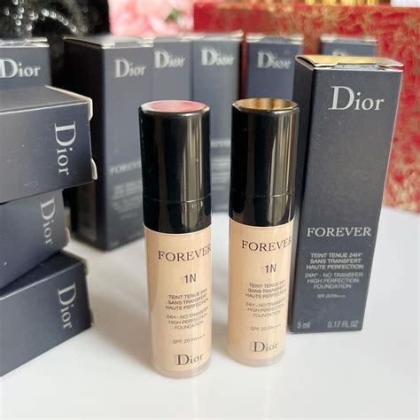 dior forever teint tenue 24h sans transfert haute perfection|dior forever fond de teint.